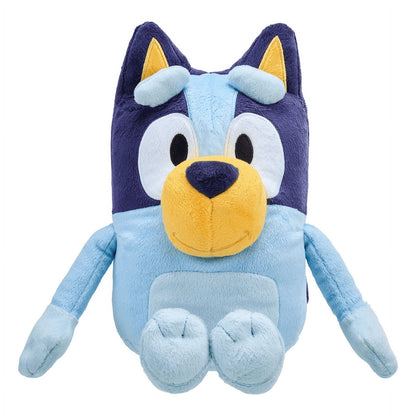 Bluey - 13" Talking Bluey Plush