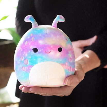 Squishmallow 5" Plush Mystery Box, 5-Pack - Assorted Set of Various Styles - Official Kellytoy - Cute and Soft Squishy Stuffed Animal Toy