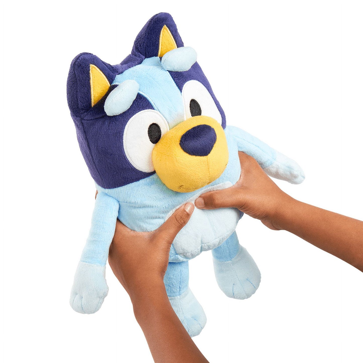 Bluey - 13" Talking Bluey Plush